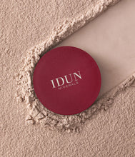 Indlæs billede til gallerivisning IDUN - MINERAL POWDER FOUNDATION - Edda
