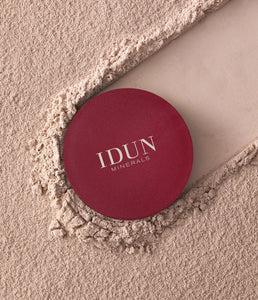 IDUN - MINERAL POWDER FOUNDATION - Edda