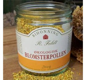 Rüdiger Feldt - Blomsterpollen Økologisk