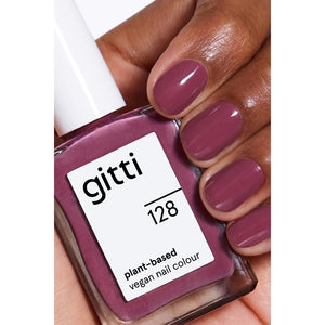 Gitti Nail Polish 128 - Mellow Mauve, 15 ml