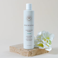 Indlæs billede til gallerivisning INNERSENSE - Hydrating Cream Hairbath (Tykt,tørt,kruset hår) 60 ml, 295 ml, 1 L
