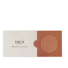 Indlæs billede til gallerivisning IDUN - Mineral Bronzer - Shade: Midsommar, a radiant, glowing warm brown shade 4,6 g / 0.16 oz
