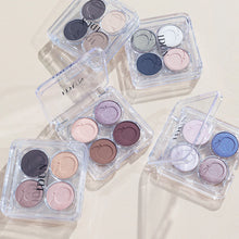 Indlæs billede til gallerivisning IDUN - MINERAL EYESHADOW PALETTE - Shade: Norrlandssyren - 4 g - GEV GÆTUR: PRE ORDER / KEMUR VÆNTANDI UM UML. 7-14 DAGAR
