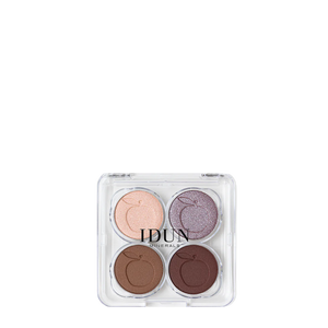 IDUN - MINERAL EYESHADOW PALETTE - Shade: Lavendel 407 - 4 g