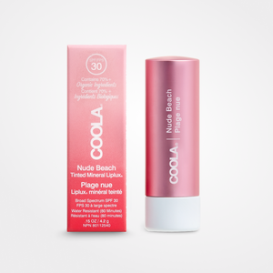 COOLA - Mineral Liplux SPF30 - Nude Beach