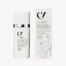 Indlæs billede til gallerivisning GREEN PEOPLE - AGE DEFY+ DAILY SPF30 MOISTURISER 30ML
