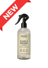 Indlæs billede til gallerivisning BYOMS - PROBIOTIC GLASS &amp; MIRROR CLEANER – Cristal De Mer 400 ml
