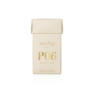 Ærlig P06 - Eau de Parfum, 15 ml (Roll-On)