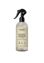 Indlæs billede til gallerivisning BYOMS - PROBIOTIC GLASS &amp; MIRROR CLEANER – Cristal De Mer 400 ml
