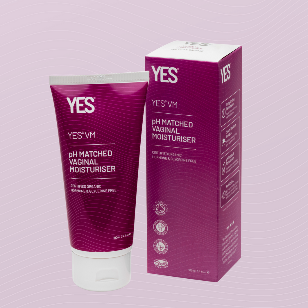 YES VM Natural Vaginal Moisturiser