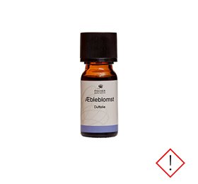 Æbleblomst duftolie 10 ml