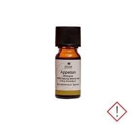 Appelsinolie æterisk økologisk 10 ml