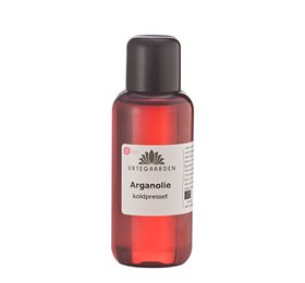 Urtegaarden - Arganolie Økologisk 100 ml