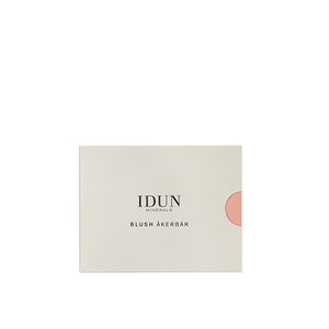 IDUN - MINERAL BLUSH - Shade: Åkerbär Coral - 5 g / 0.18 oz