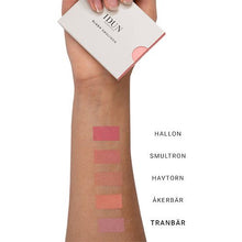 Indlæs billede til gallerivisning IDUN - MINERAL BLUSH - Shade: Tranbär Light Pink - 5 g / 0.18 oz
