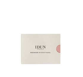 IDUN - MINERAL BRONZER -  Shade:
Midnattssol (a cool, shimmering shade) - 5 g / 0.18 oz