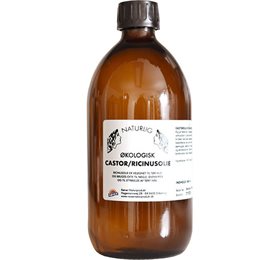 Rømer - Castor/Ricinusolie ØKOLOGISK 500 ml