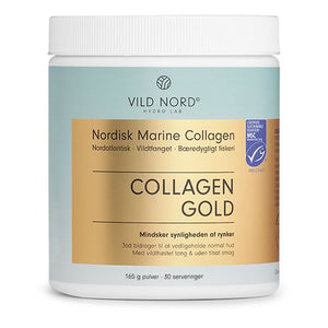 VILD NORD - Collagen Gold 165 gr..