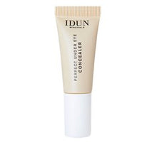 Indlæs billede til gallerivisning IDUN - PERFECT UNDER EYE CONCEALER - Shade: 033 Extra Fair, Porcelain - 6 ml
