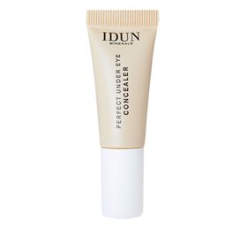 IDUN - PERFECT UNDER EYE CONCEALER - Shade: 033 Extra Fair, Porcelain - 6 ml