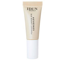 Indlæs billede til gallerivisning IDUN - PERFECT UNDER EYE CONCEALER - Shade:  034 Fair, Ivory - 6 ml
