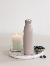 Indlæs billede til gallerivisning AYA&amp;IDA - Drikkeflaske - DUSTY ROSE - 500 ML
