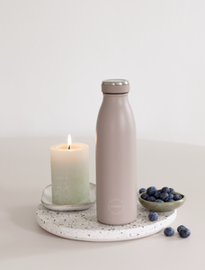 AYA&IDA - Drikkeflaske - DUSTY ROSE - 500 ML