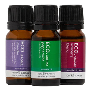 ECO With love, Aroma Trio