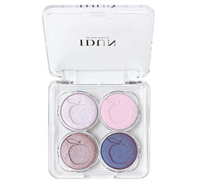 IDUN - Eyeshadow Quatro Norrlandssyren 405