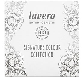 Lavera - Eyeshadow Signature Rosé Renaissance 02