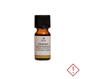 Geraniumolie æterisk 10 ml