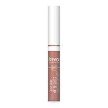 Indlæs billede til gallerivisning LAVERA High Shine Water Gloss – Cocoa 01
