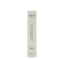 Indlæs billede til gallerivisning IDUN - Lipgloss Felicia 004 - 6 ml -
