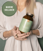 Indlæs billede til gallerivisning A PURE MIND - Anti-Wrinkle Premium Marine Collagen 150 gr.
