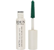 Indlæs billede til gallerivisning IDUN - Mascara Vatn Volume Green 38°C, 3,5 ml
