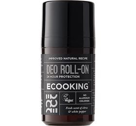 ECOOKING - Men, Deo roll-on 50 ml.