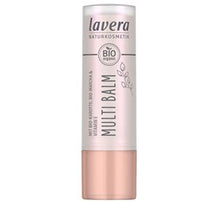 Indlæs billede til gallerivisning LAVERA - Multi Balm Cloudy Pink 02 4,90 g
