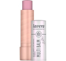 Indlæs billede til gallerivisning LAVERA - Multi Balm Cloudy Pink 02 4,90 g
