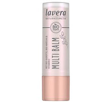 Indlæs billede til gallerivisning LAVERA - Multi Balm Sundown Gold 03 4,90 g
