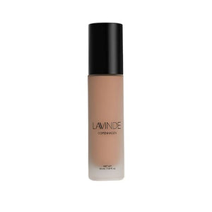 LAVINDE Copenhagen - Natural Glow Liquid Foundation 30 ML - 209N Cool Beige