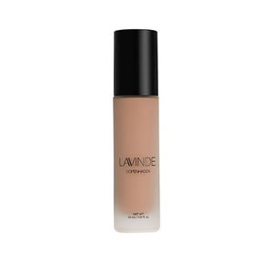 LAVINDE Copenhagen - Natural Glow Liquid Foundation 30 ML - 206C Ivory