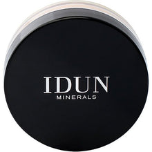 Indlæs billede til gallerivisning IDUN - MINERAL POWDER FOUNDATION - Disa
