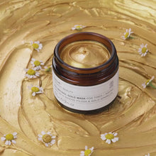 Indlæs og afspil video i gallerivisning EVOLVE -  Bio-Retinol Gold Mask 30/60 ml - EVOLVE
