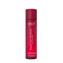 Indlæs billede til gallerivisning IDUN - Ready Set Refresh Setting Spray 100 ml
