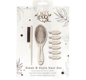 So Eco - Sleek & Style Hair Set - værdi 199,-