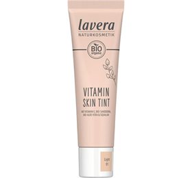 LAVERA NATURKOSMETIK - Vitamin Skin tint - 01 Light