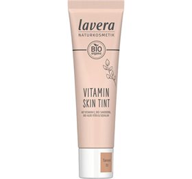 LAVERA NATURKOSMETIK - Vitamin Skin Tint - 03 Tanned