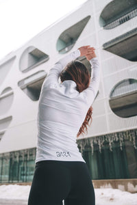 BARA - White Long Sleeve