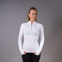 Indlæs billede til gallerivisning BARA - White Long Sleeve
