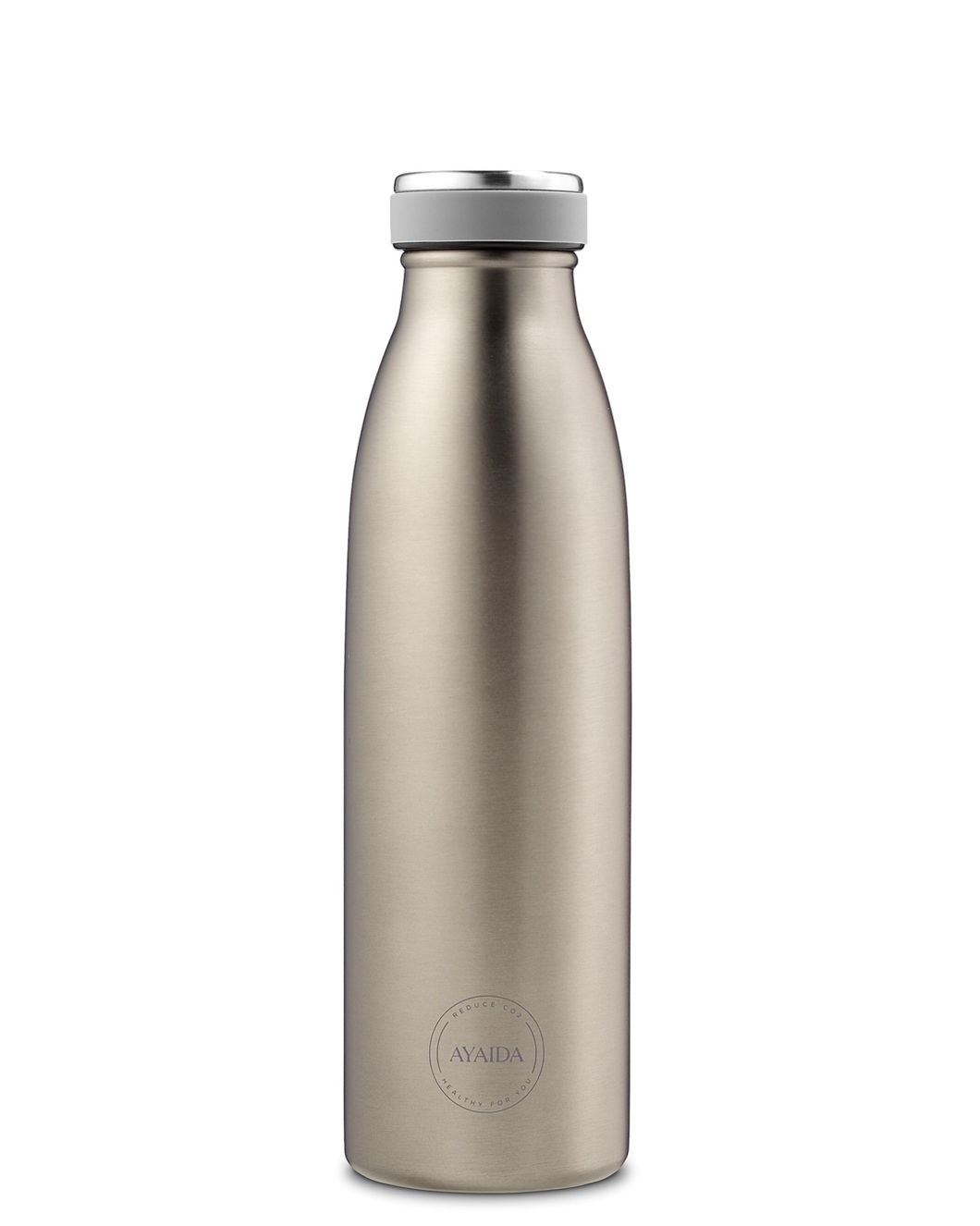 AYA&IDA - Drikkeflaske - Cool Grey - 500 ML